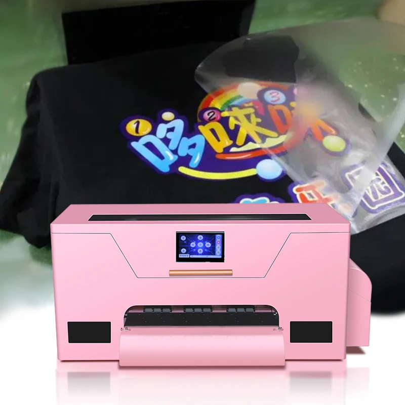 Wholesale Tshirt Small Business Use Inkjet Printers A3+ A3 DTF Printer Printing Machine