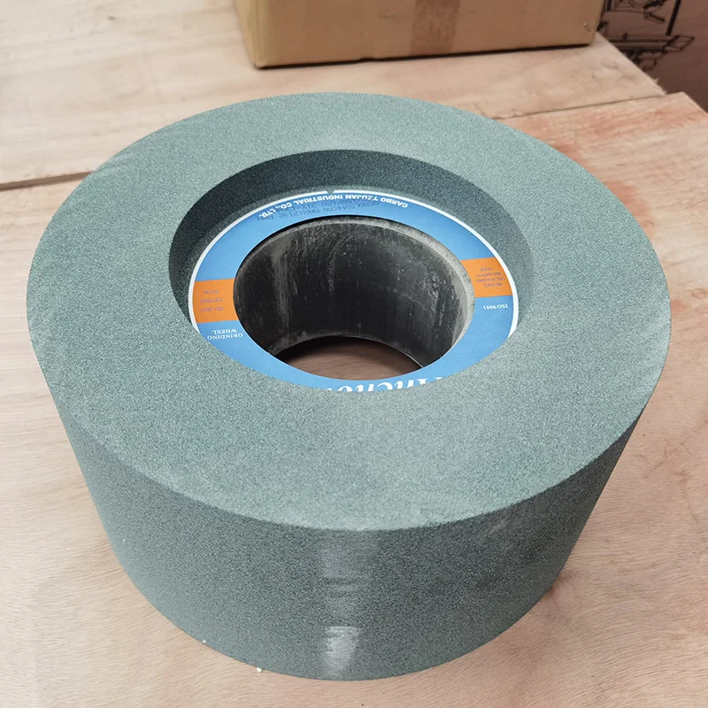 Precision Centerless Grinding Wheel