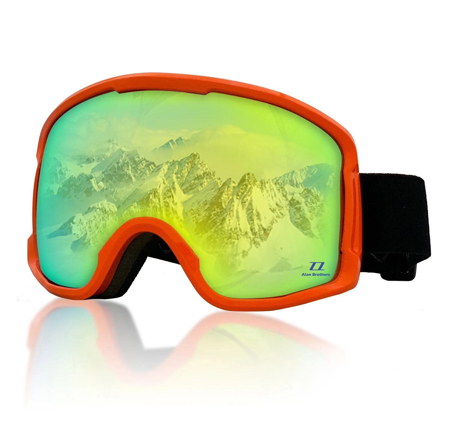 Custom Snowboarding Goggles