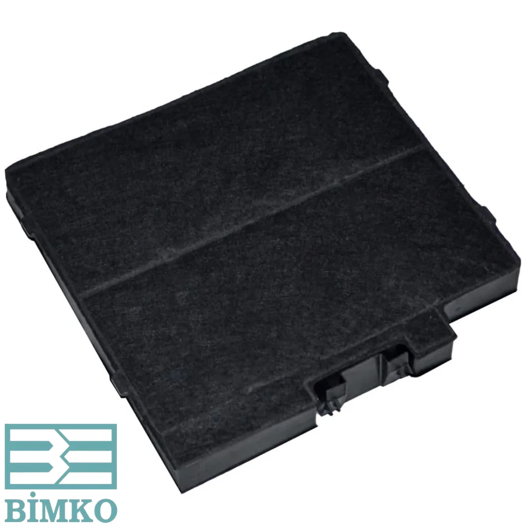 BMK-CF54 Wholesale  Activated Carbon Filters for Cooker Hoods Range Filter Charcoal Kitchen Parts  Haze 11022296, DWZ0DX0A0