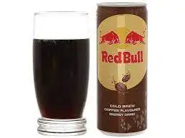 Экспорт оптом Энергетический Напиток Red + Bull Coffee 250 мл x 24