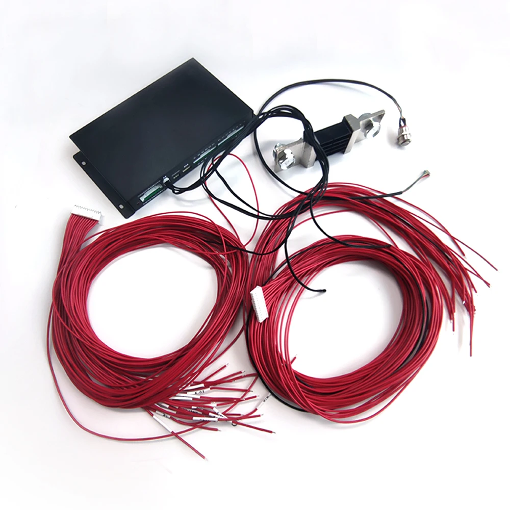 HKIVI B2A25SRP smart BMS high current bms 600A continuous current used with relay for battery packs golf cart Bms