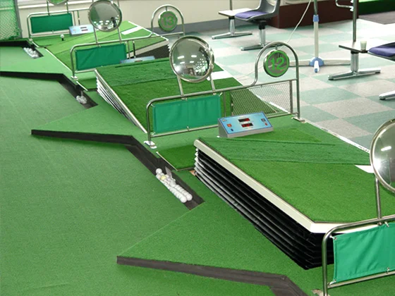 Swing Dr.I-R  Offer slopes Tilting Moving Plate  in Golf Simulator Multi-purpose Excellent in Efficient Safe
