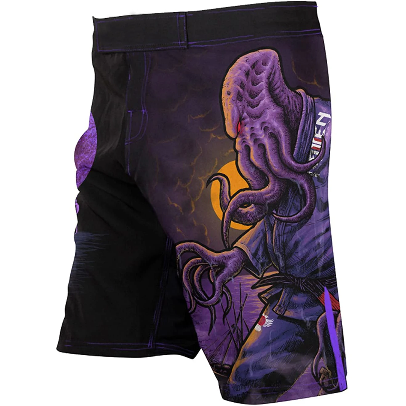 Mens Sublimated Print MMA Shorts ufc shorts grappling shorts Martial arts wears short boxer short mma short fight
