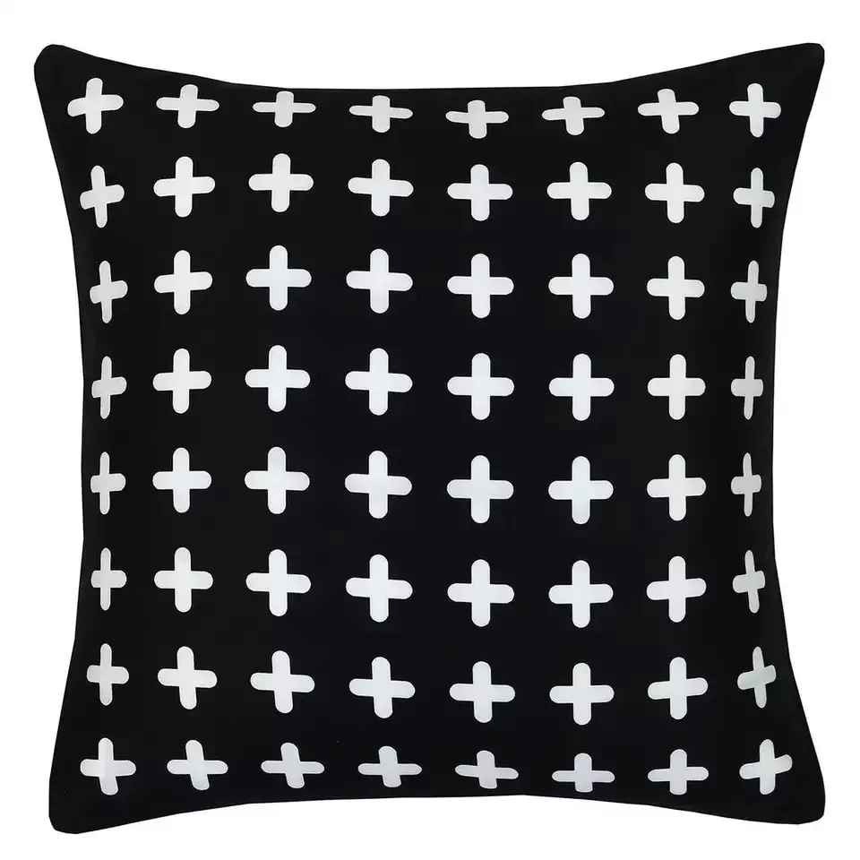 Dot Cushion Pillows Covers Luxury Brown Cushions Sofa Cushion Covers Decoration 18 x 18 Inch 20x20