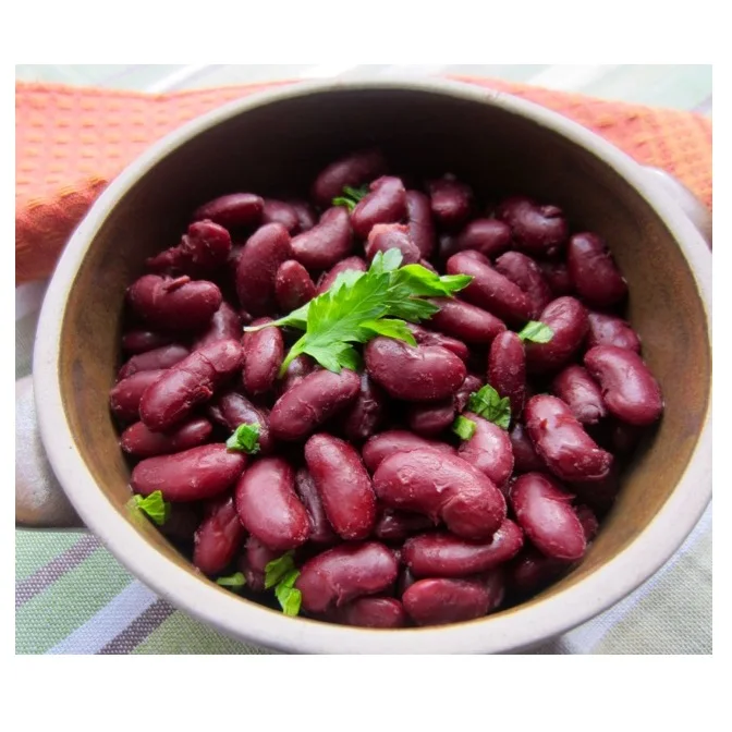 Buy Cheap Dark Red Kidney Beans Long Shape Kidney Beans for sale