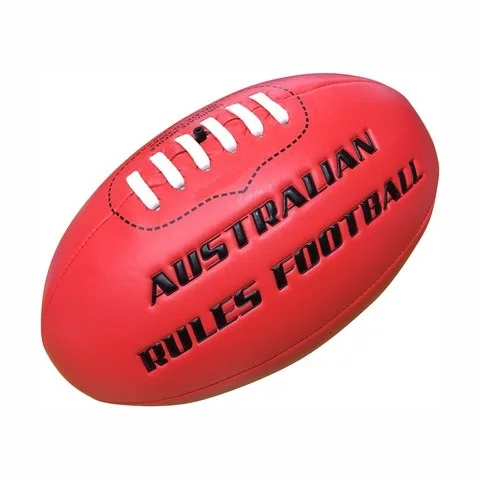 Kids AFL Ball / mini Australian rules football / Custom branded Australian football manufacturer and supplier