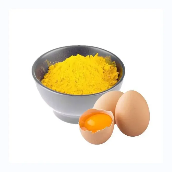 Whole Egg Yolk Powder Healthy