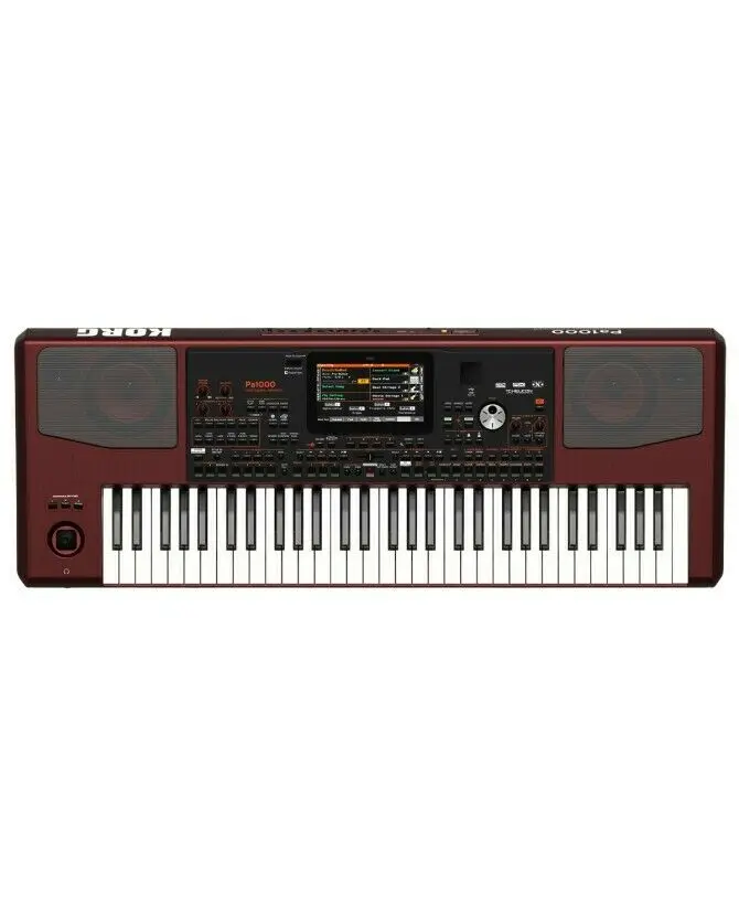 Цена со скидкой для музыкального инструмента Korg Pa1000 61 Key Arranger Workstation Piano