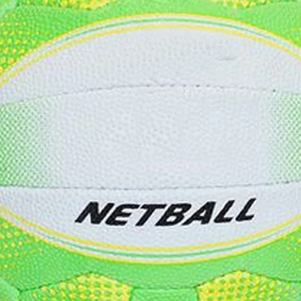Outdoor Sports Training New Fashion Custom Logo Printed Netballs | Cheap Price 100% High Quality Machine Stitched Netballs