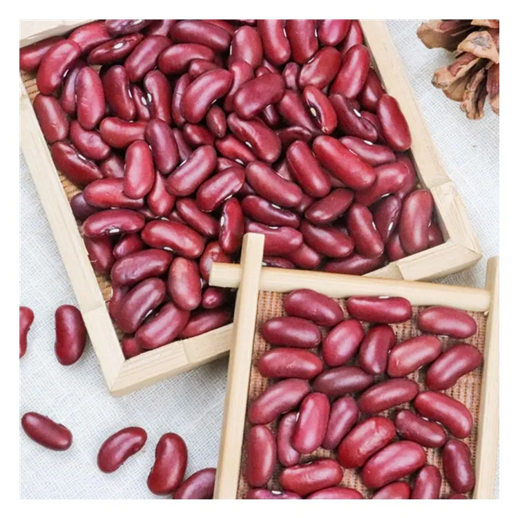 Натуральные продукты, пищевые продукты высокого качества, оптовая продажа, маленькие красные фасоли, цена