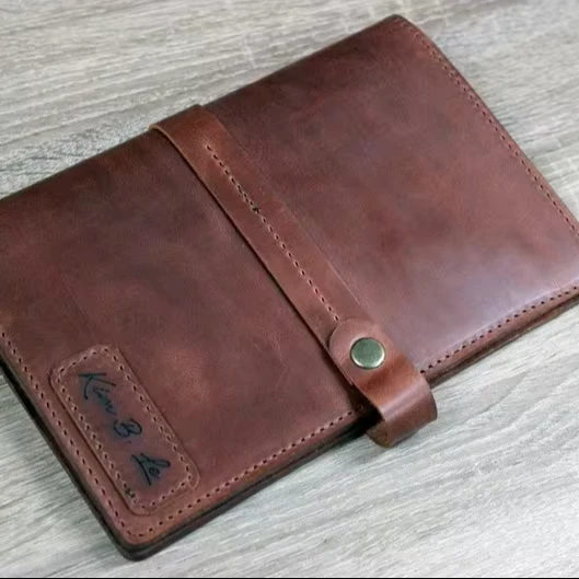 Trend Custom Personalized Family Wallet Passport Travel Essential Driver Car Document Card Holder RFID Cover Bulk LFPH-0030D