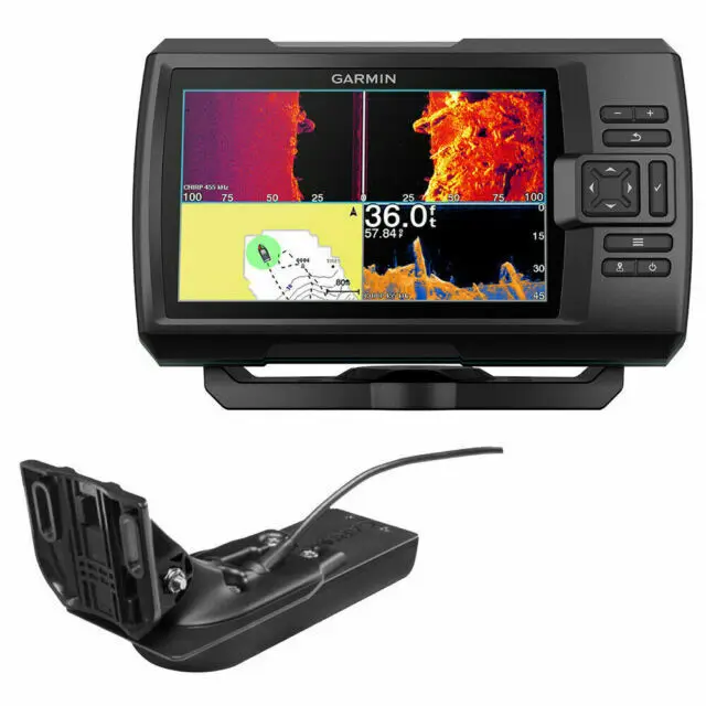 Buy now ship immediatly 100% Best Quality E-Striker Vivid 7sv Fish finder