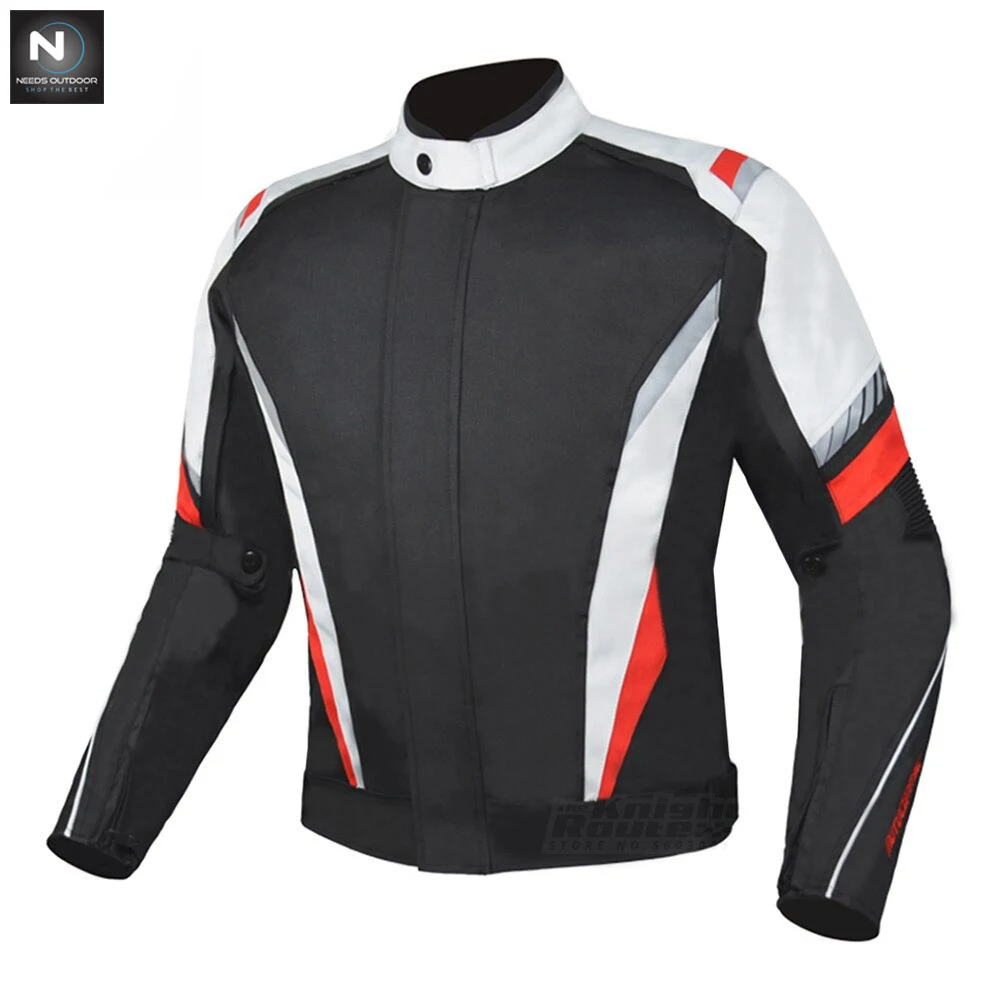 2022 New Motorbike Super Speed Textile Jacket Windproof Motorcycle Cordura Jacket For Adults