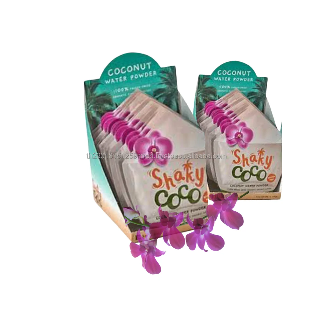 Good Quality Healthy Coconut Water Tiktok Perfect Pre or Post Workout Drink Mix - Delicious Water Enhancer Coconut Water Powder