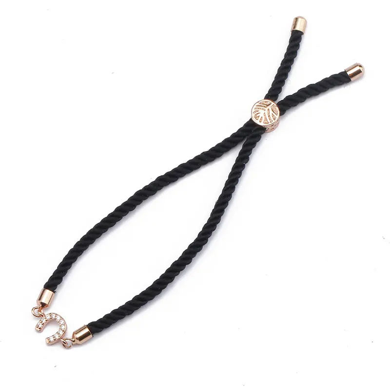 Low MOQ 10pcs Wholesale Women Stainless Steel Horse Shoe Jewelry Horseshoe Bracelet