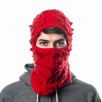 High Quality Custom Skiing Cycling Motorcycle Outdoor Sports Windproof SkiMask Balaclava