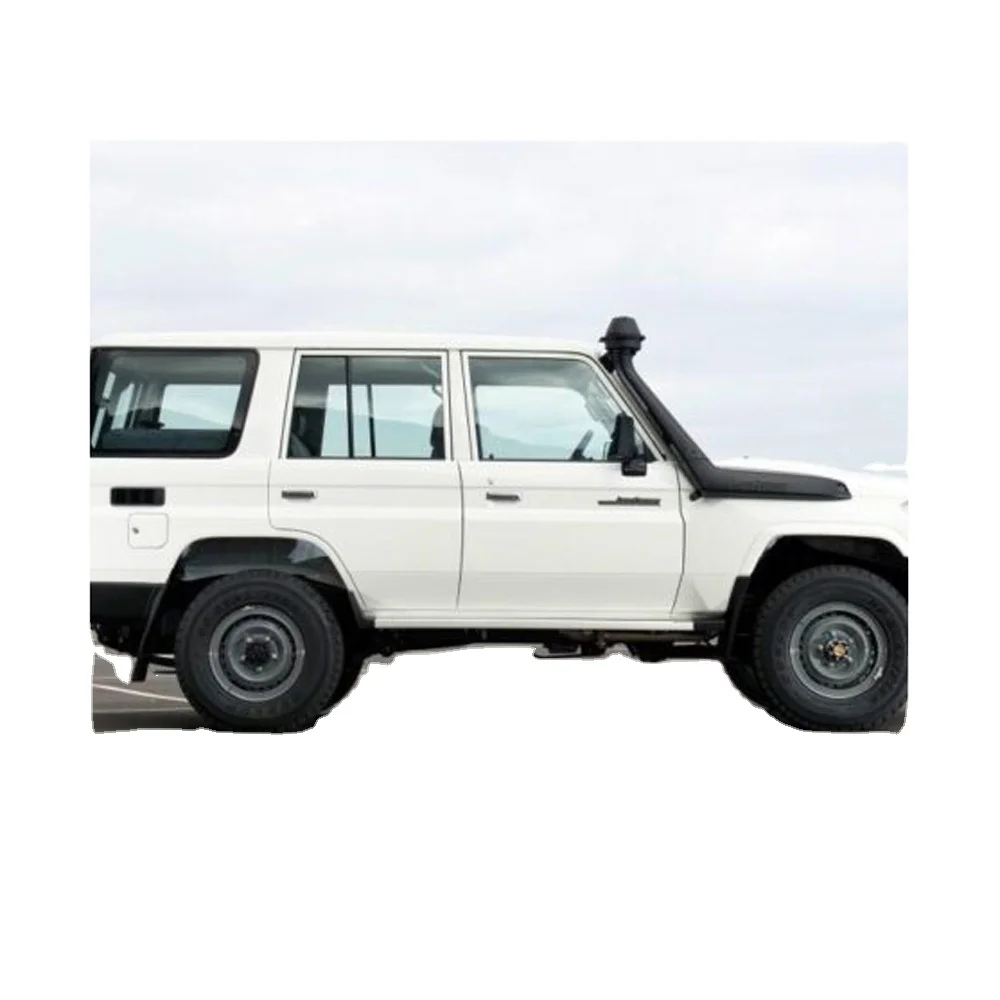 Used Toyota Cruiser 78 VDJ78L Hardtop 5245 x 1790 x 2155 mm 9 Seater, 2022 Model 100% Perfectly Working