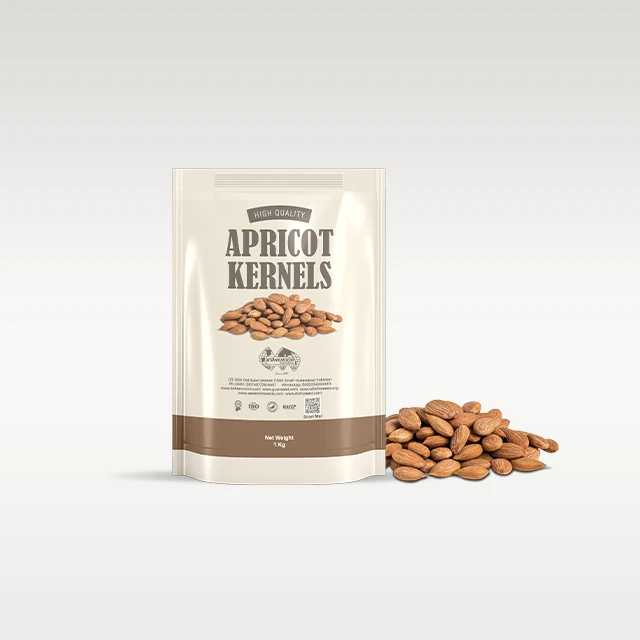 Абрикосовые орехи сырые миндальные органическое богатое питание органические абрикосовые желтая скорлупа хранение абрикосовых