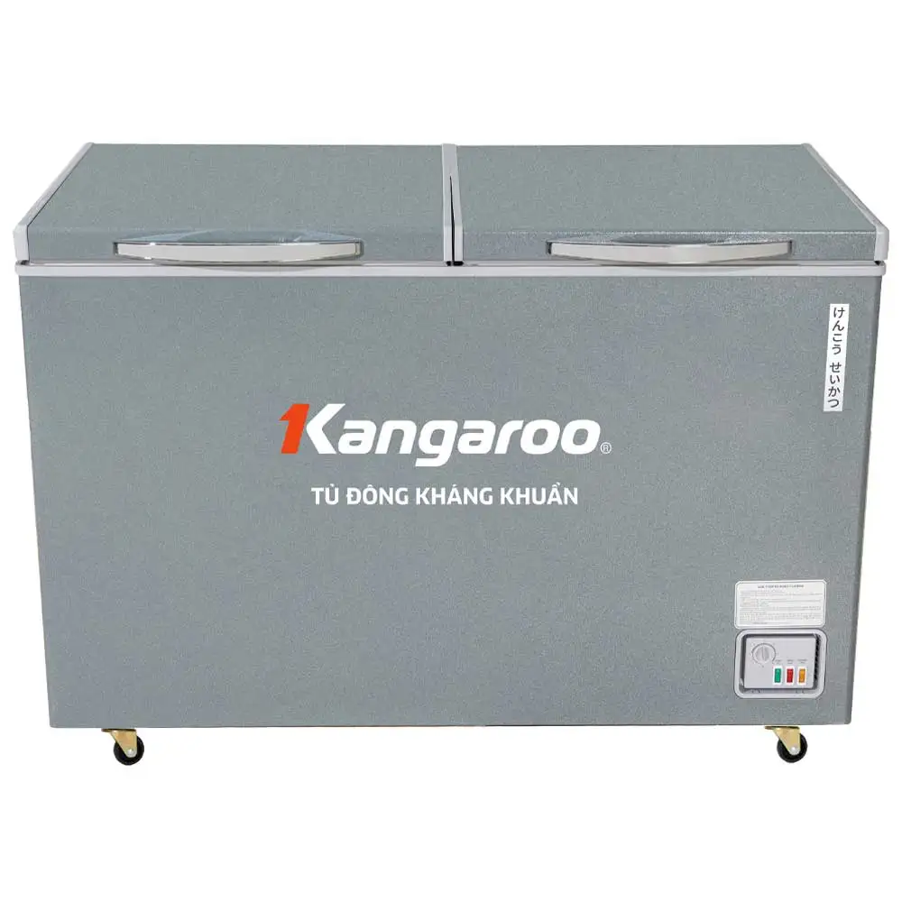 Недорогая Высококачественная морозильная камера с двумя дверцами высокой емкости 150 л 200 л 300 л