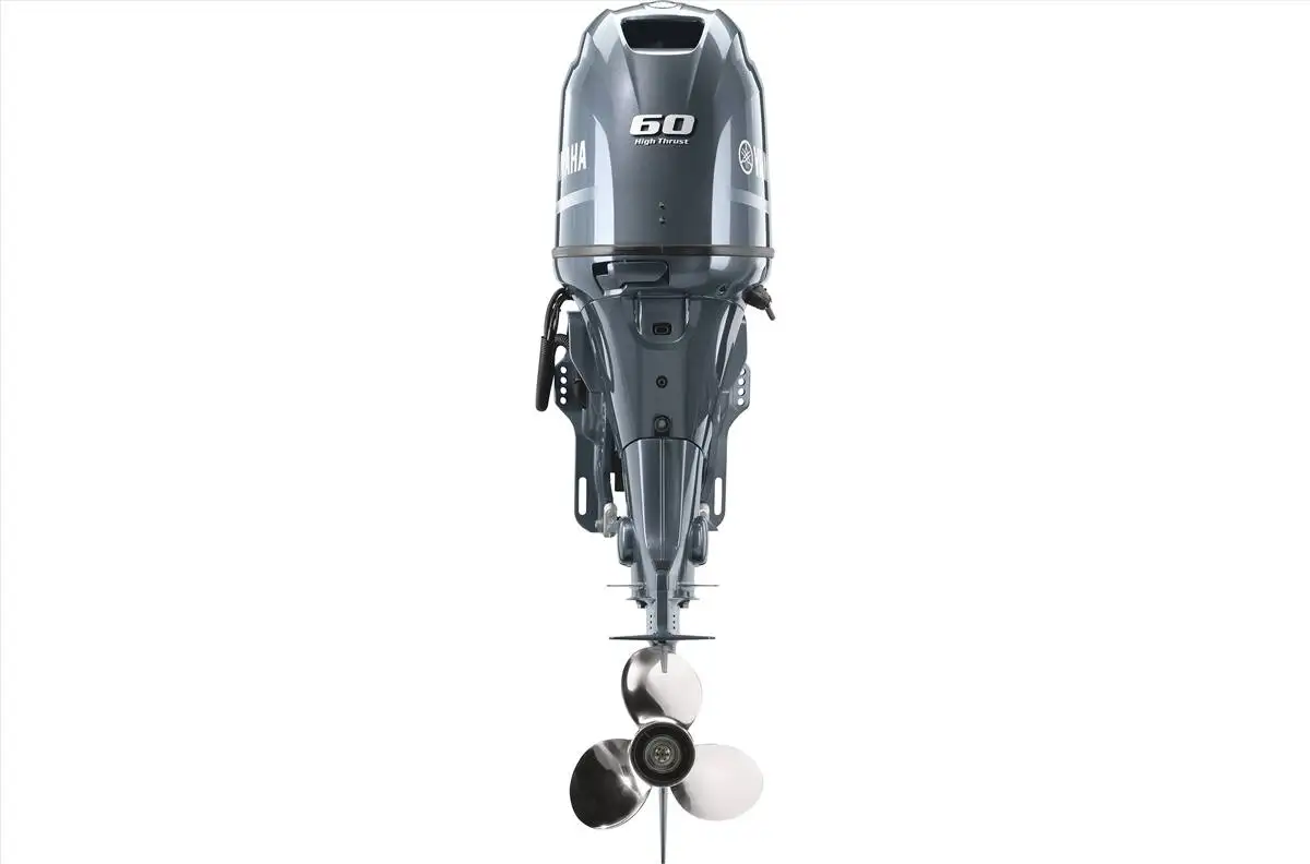 Brand New Yamahas F60FETL 40hp 60hp 90hp 20hp all  4 Stroke ELPT Outboard Motor Engine  Available