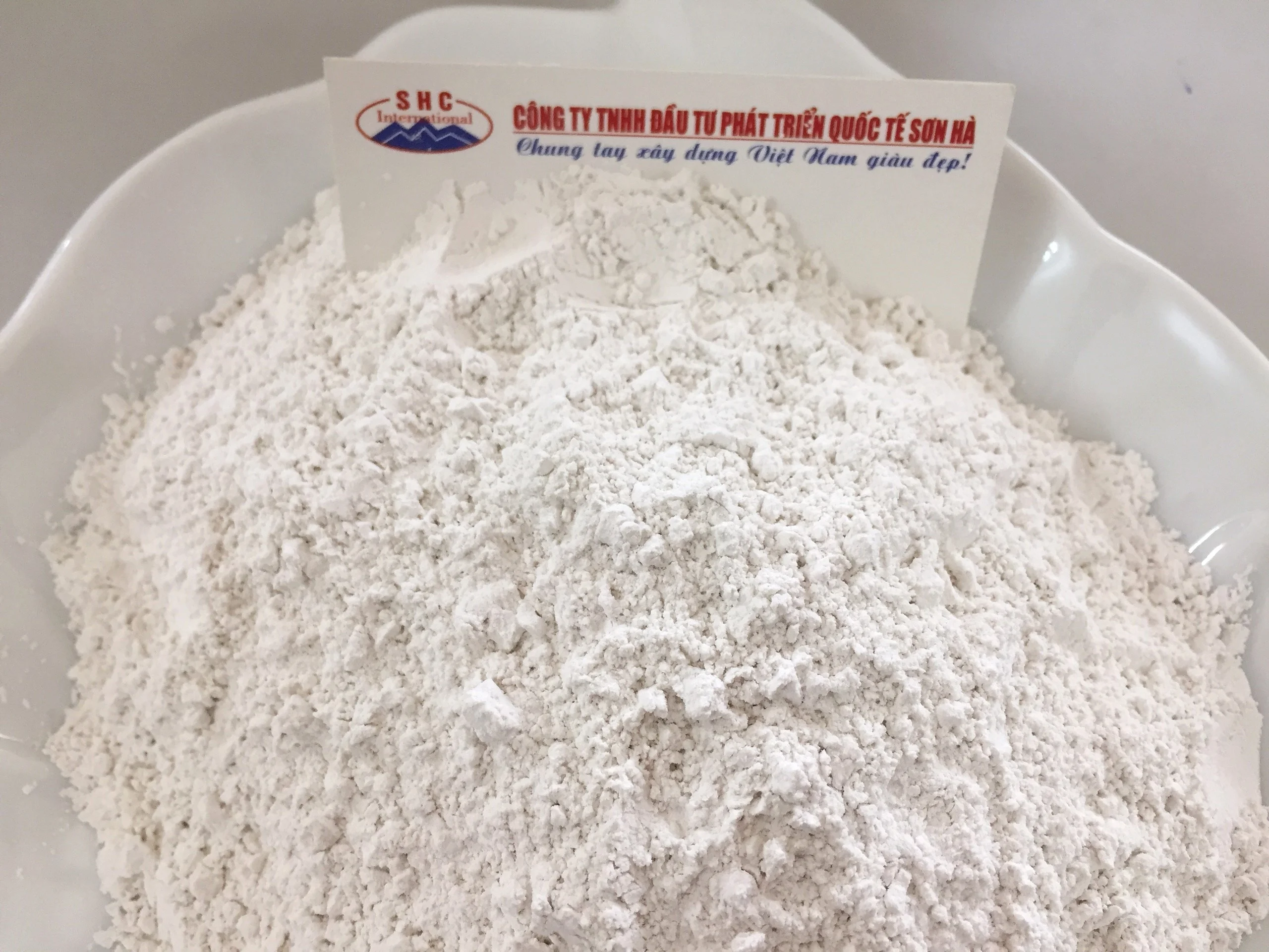 Calcium Oxide CaO > 90% Chemical Reagent Quick Lime Powder For Mining Solutions Sugar Cane Juice Filtration