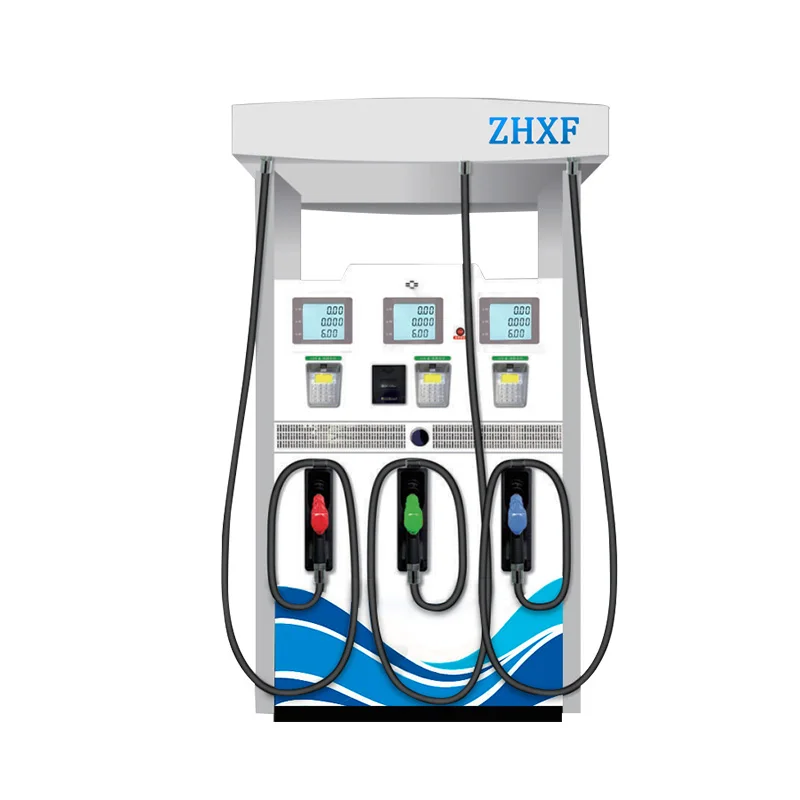 High Quality Gas Station Refueling Machine Automatic Controller Portable Gasoline Refueling Machine
