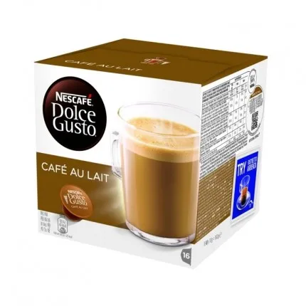 Nescafe Dolce Gusto Caramel Latte Macchiato Coffee Premium Quality