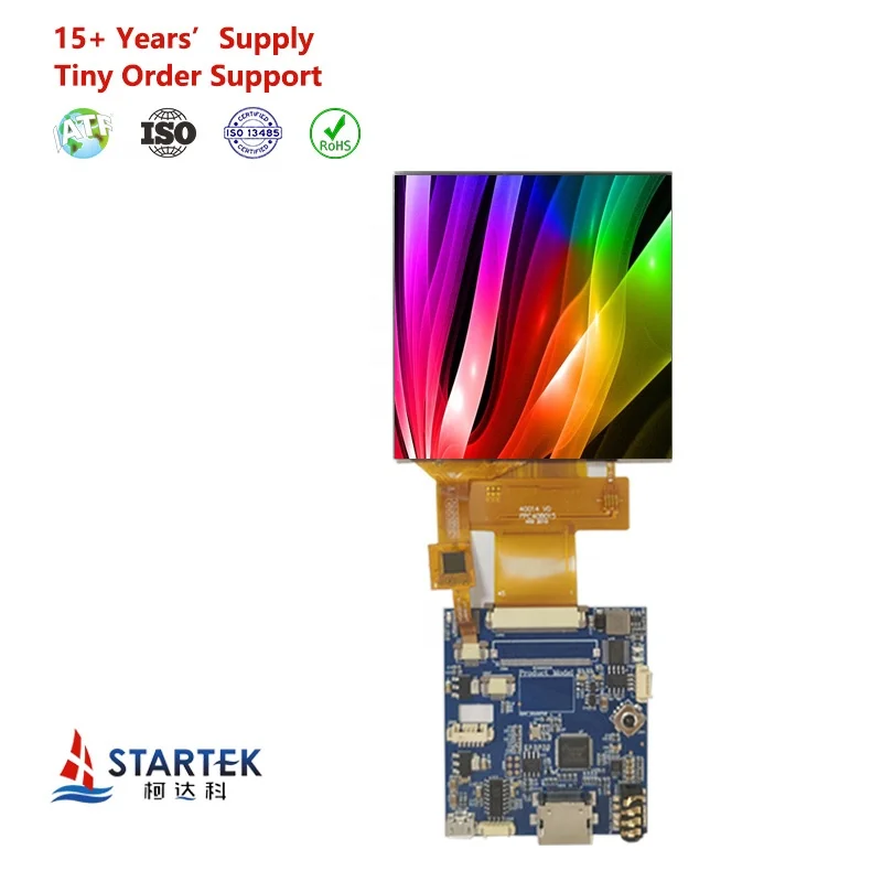 5 inch 7 inch 10.1 inch touch screen panel tft display lcd module