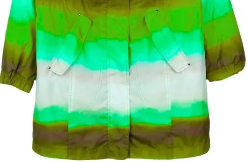 Wholesale Custom Man Winter Kaleidoscope Jacket High Quality Fashion Style Mantha Sublimation Kaleidoscope Jacket