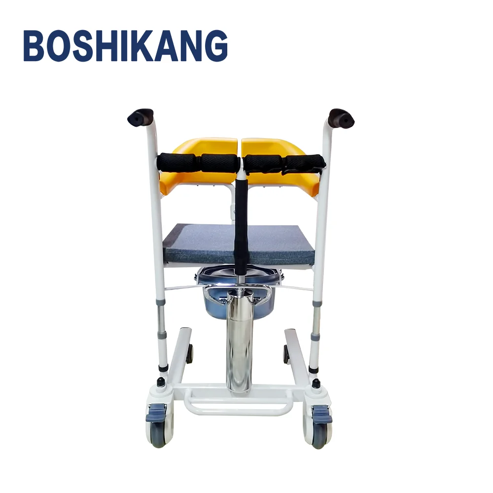 hydraulic lift for patient transfer lift chair for bedridden patients