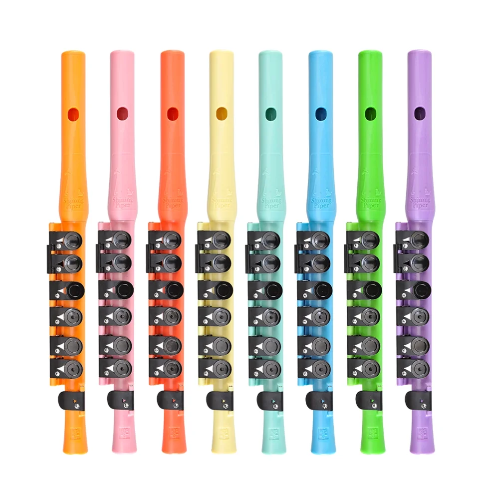 Professional manufacturer of Flute Shining Piper - Colorful Edition