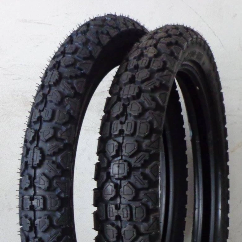 90/90-18  2.75-18  80/100-18 100/80-18  pneus de motos motorcycle tire and inner tube