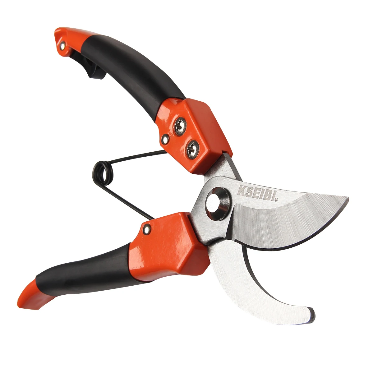 Kseibi High quality HEAVY DUTY GARDEN PRUNING SHEARS For Trim trees