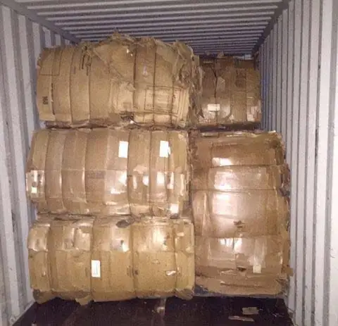 Высокое качество OCC макулатуры для продажи/OCC 11 и OCC 12 по Заводской Цене/старый гофрированный картон макулатуры