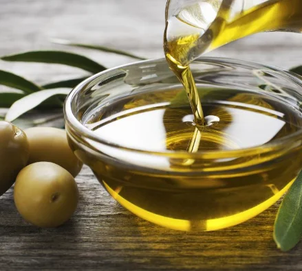 Высококачественное натуральное оливковое масло холодного прессования