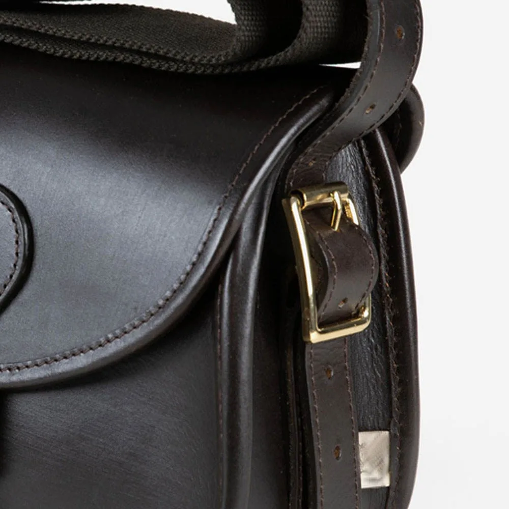 Premium quality Leather Hunting Cartridge Bag Scope Mounts & Accessories in custom sizes