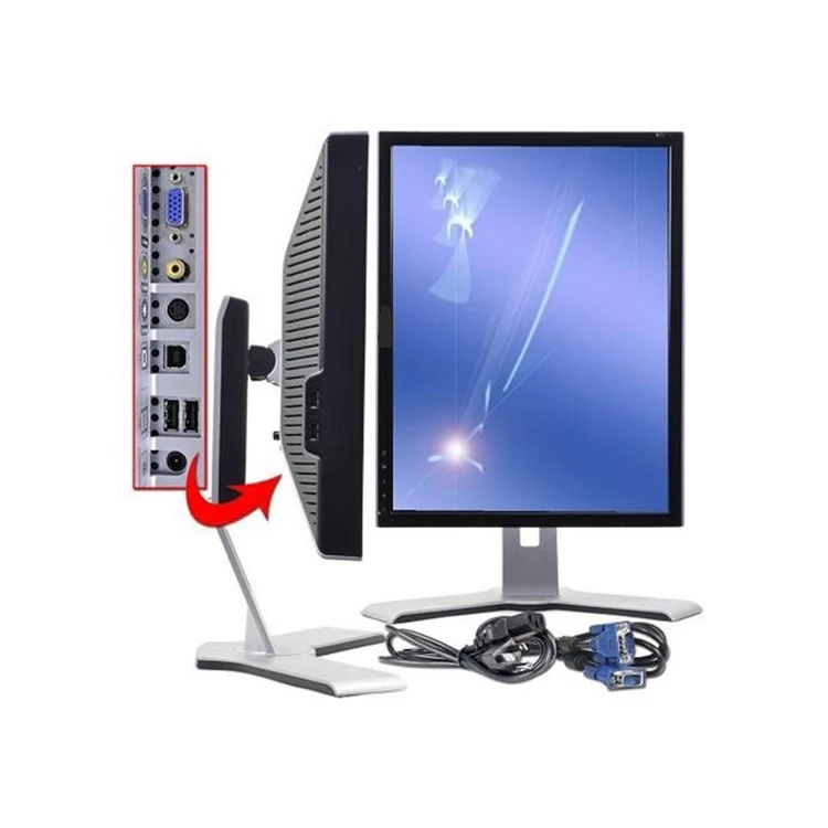 COMPUTER MONITORS  IN BULK . ALL TESTED WORKING.PALLETISED AND READY FOR EXPORT. ALL BRANDS SUPPLIED.