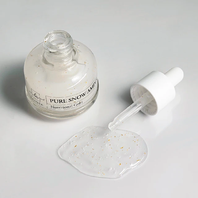 LAENiTA PURE SNOW AMPOULE NUTRITIONAL GOLD