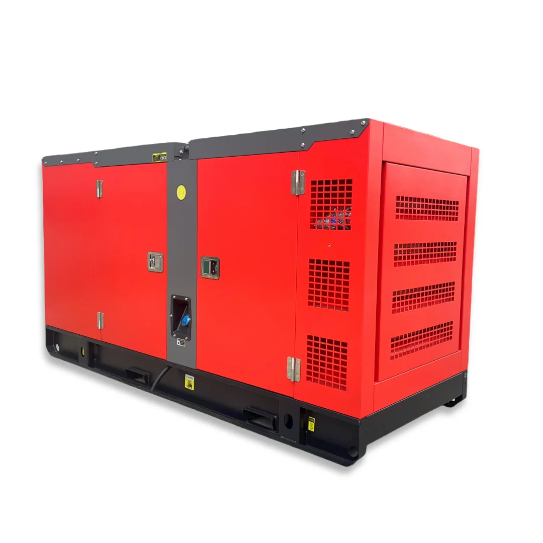 Original YUCHAI0 150KW/187.5kVA Diesel Generator Set YC6A245L-D21 High Efficiency Silent Type