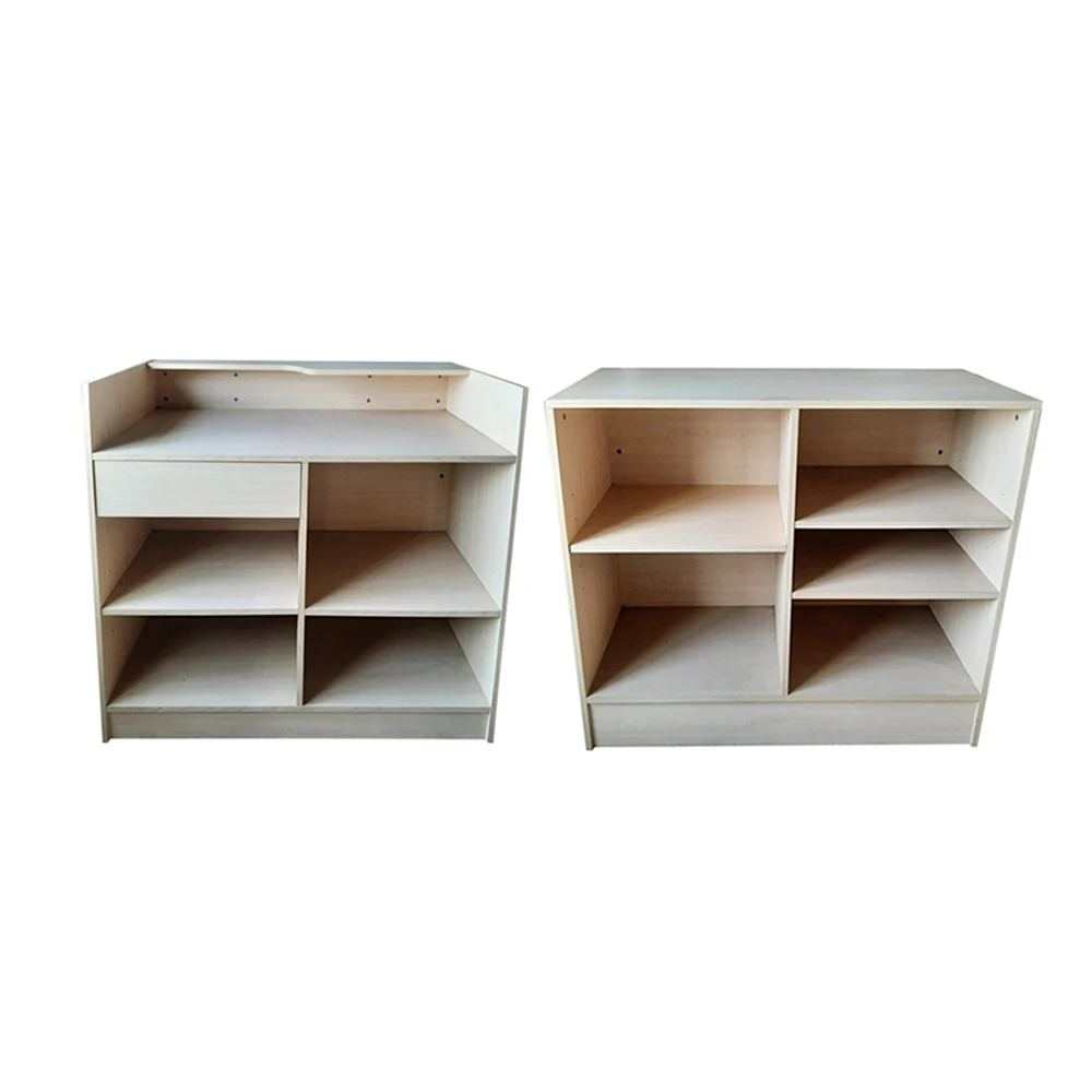 Ledgetop Service Counter