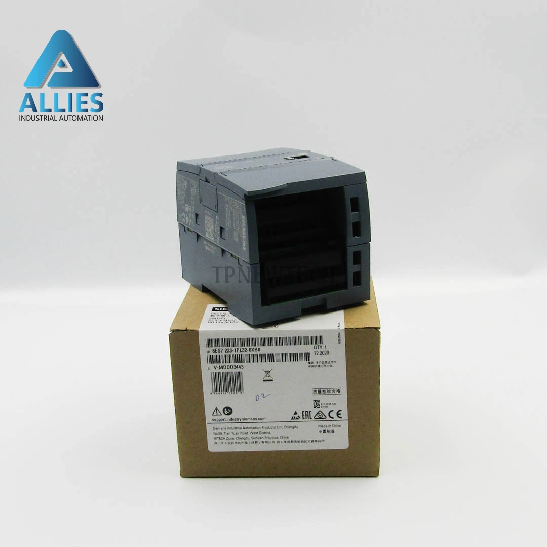 6ES7223-1PL32-0XB0 PLC Siemens S7 1200 - SIMATIC programmable logic controller S7-1200 Digital I/O SM 1223
