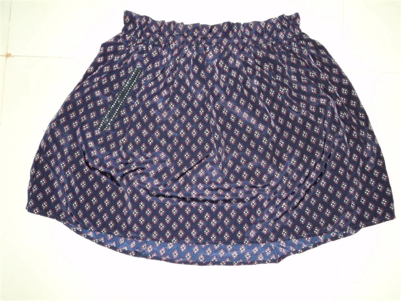 100% Cotton Indian Skirts with embroidery and beads new fashion women casual plain custom western wear