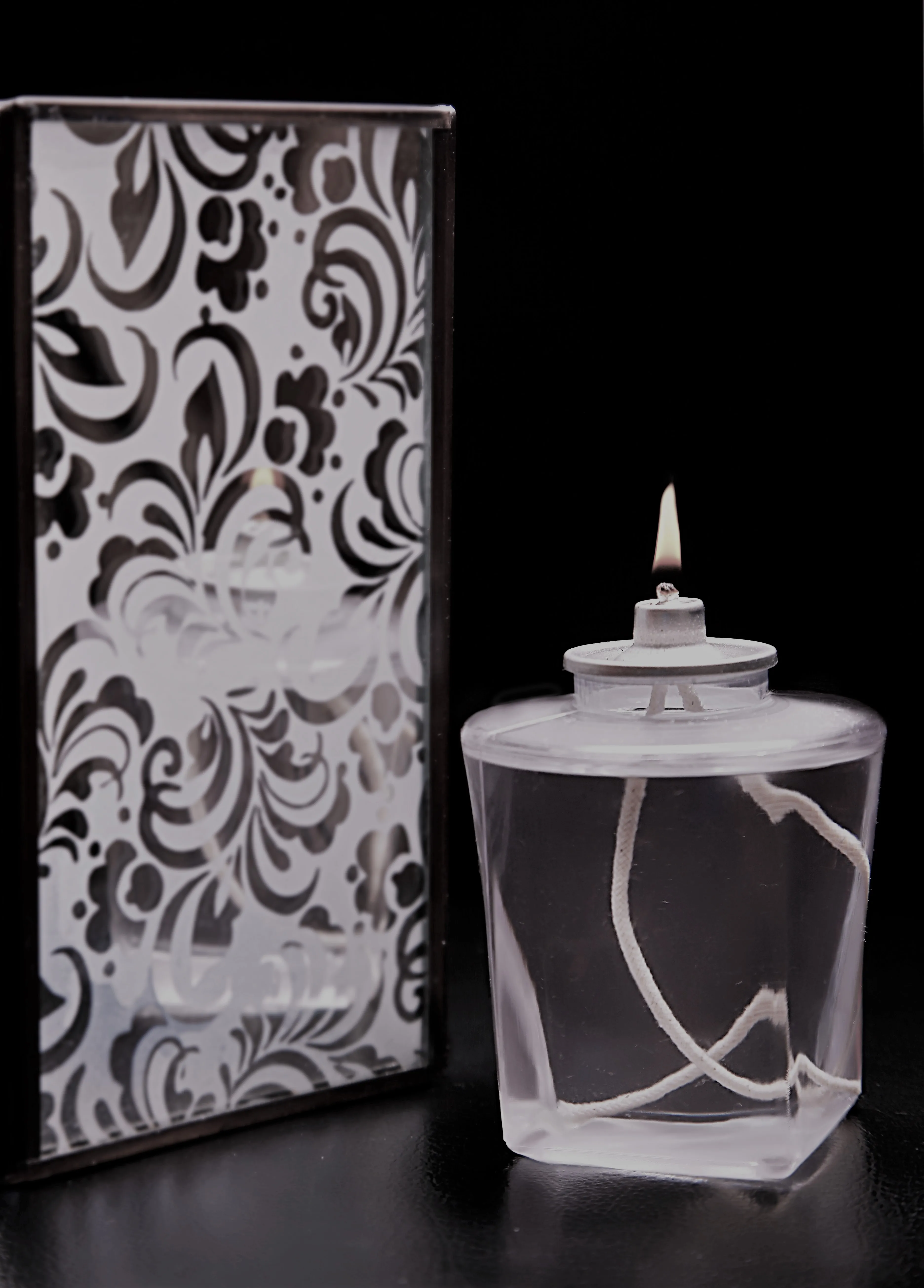 Reasonable Prices Good Class Long Burning 8 Hours Steady Flame Wax Catridges Plastic Liquid Candle