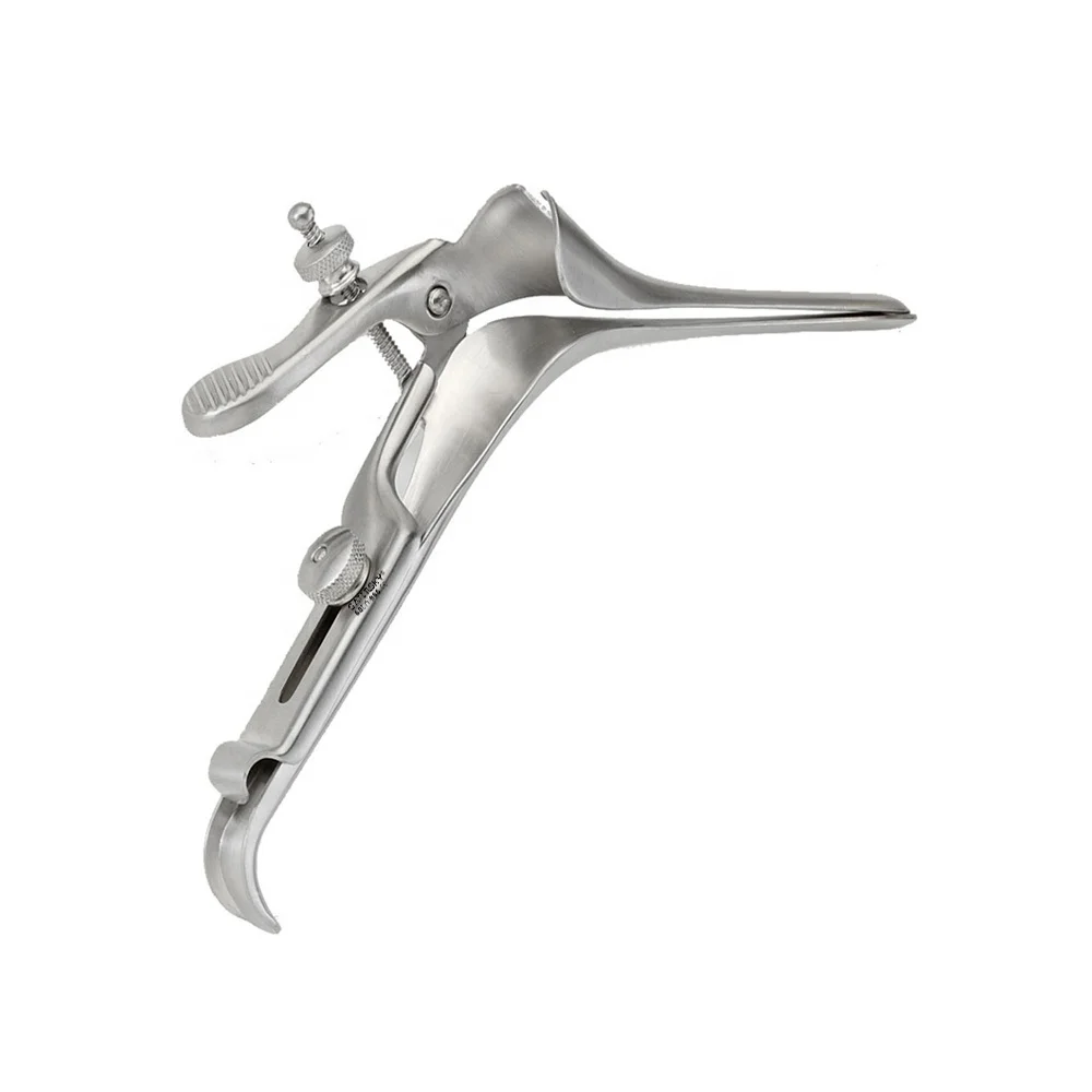 Manufacturing Factory Direct Wholesale Price Medgyn Graves Vaginal Speculum Stainless Steel  Gynecology Used