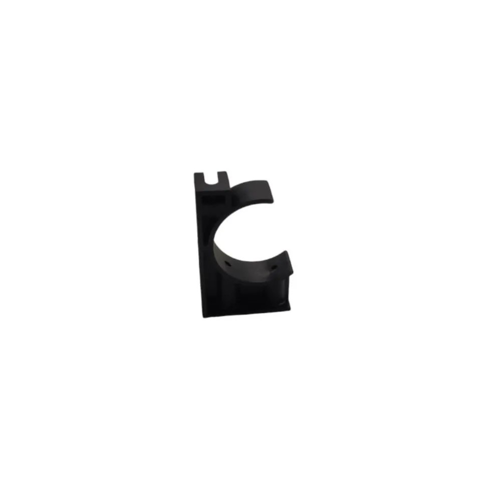 Factory OEM supply self-adhesive cable clamp wire mount screw hole plastic clip with adhesive
