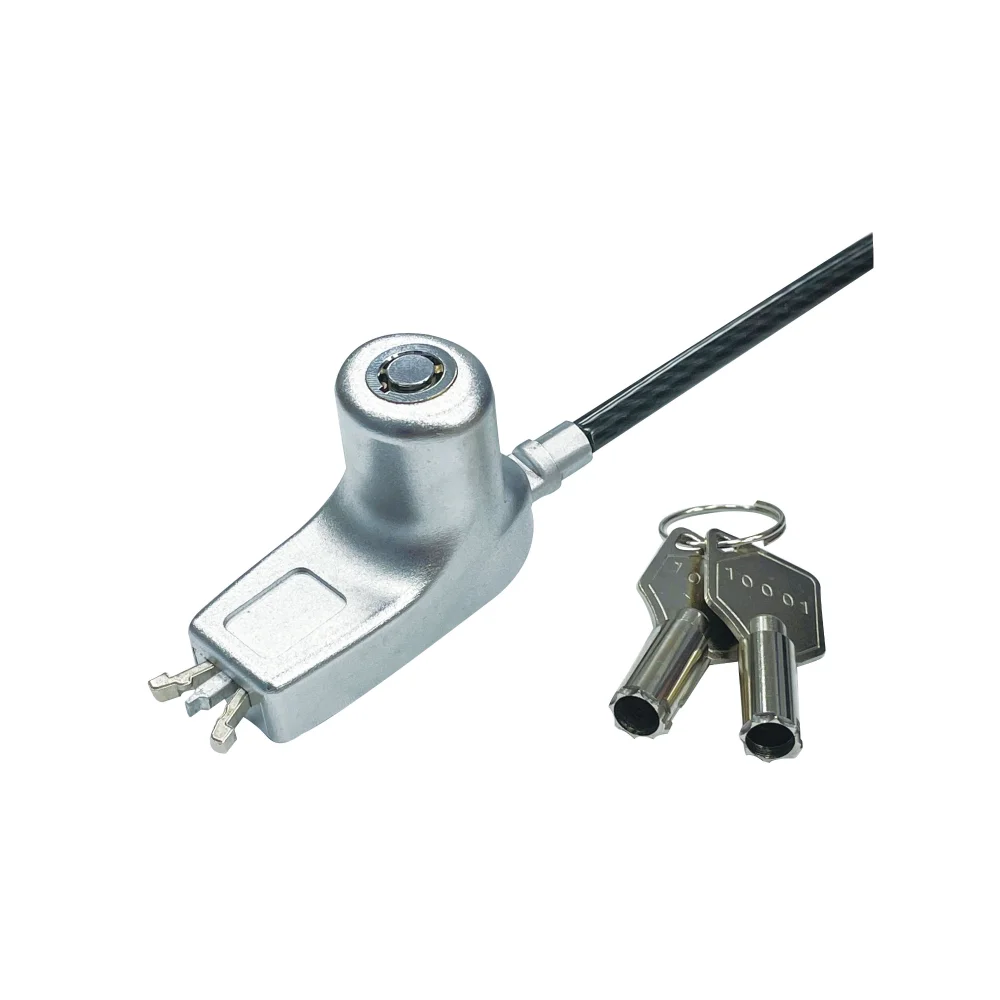 New Arrival Laptop Lock Used on All Brands Satin