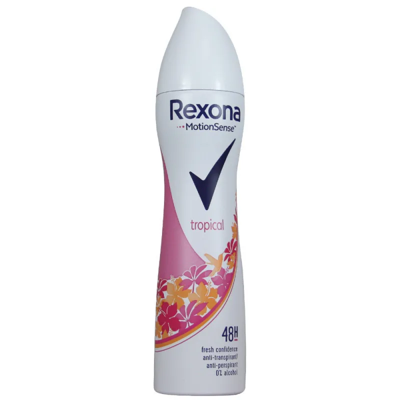 Дезодоранты Rexona на