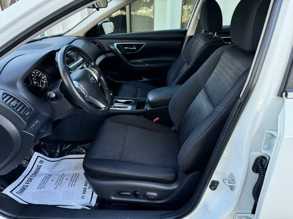 Используется 2018 Nissan Altima 2 5 S