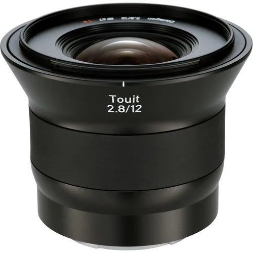 Zeiss Touit 12mm F/2.8 Lens (S.ony E)